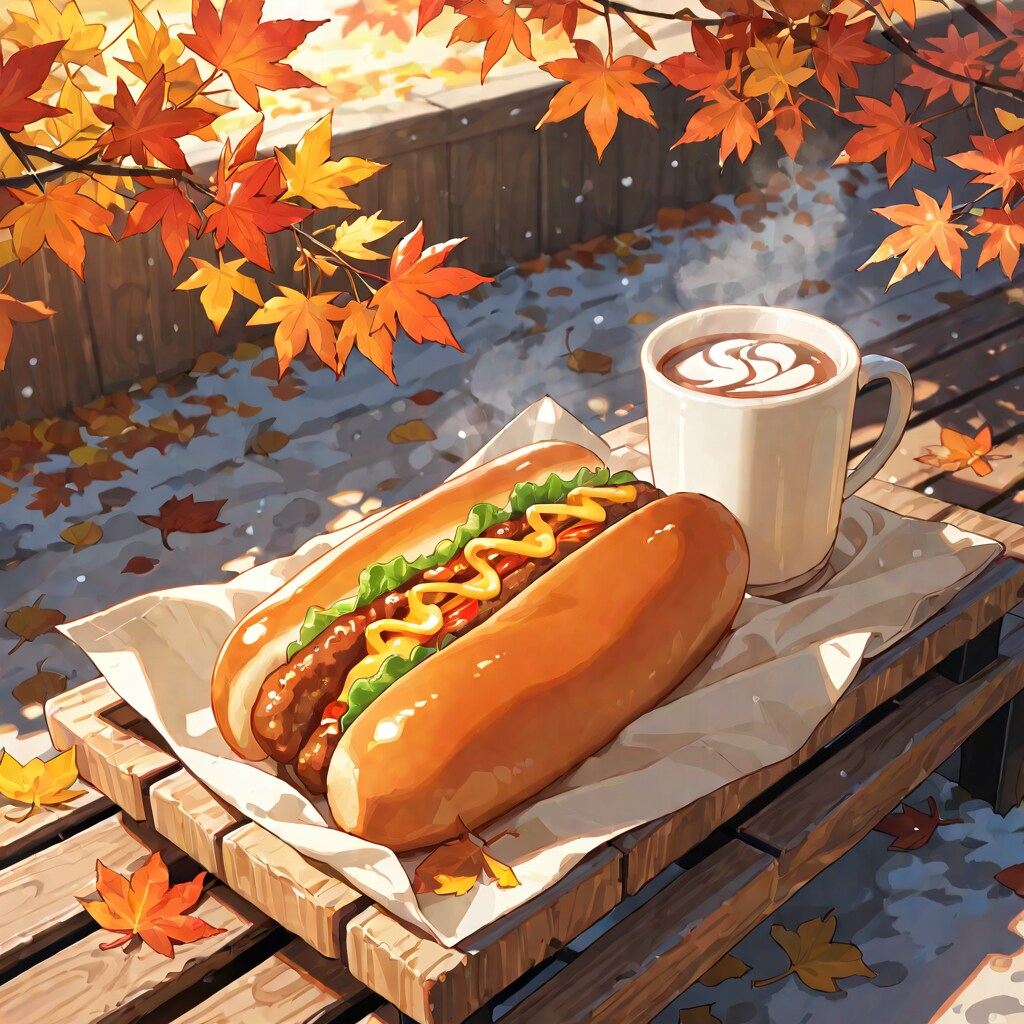 ホットドックぱいせん