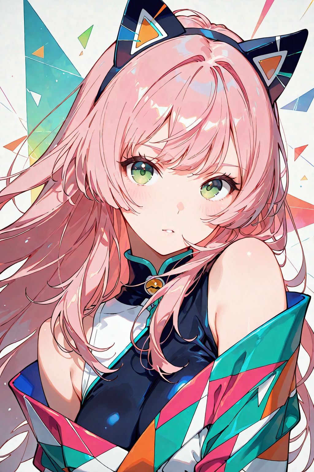 SSRミクちゃん🐱✨