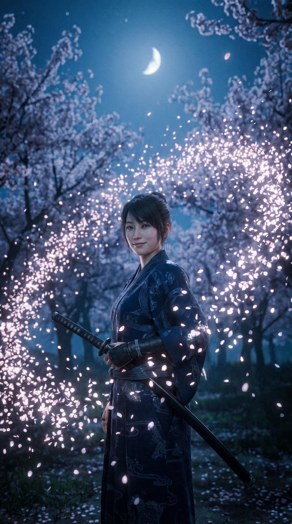 Sakura Tempest