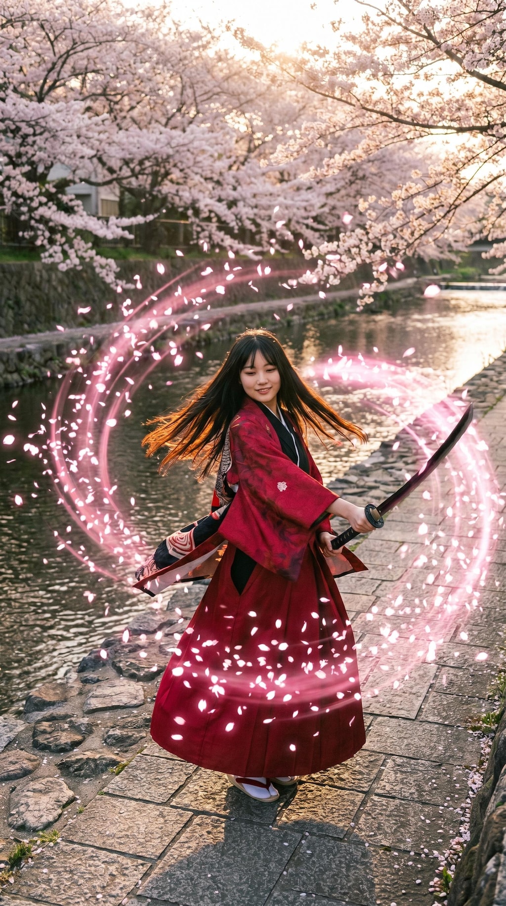 Sakura Tempest