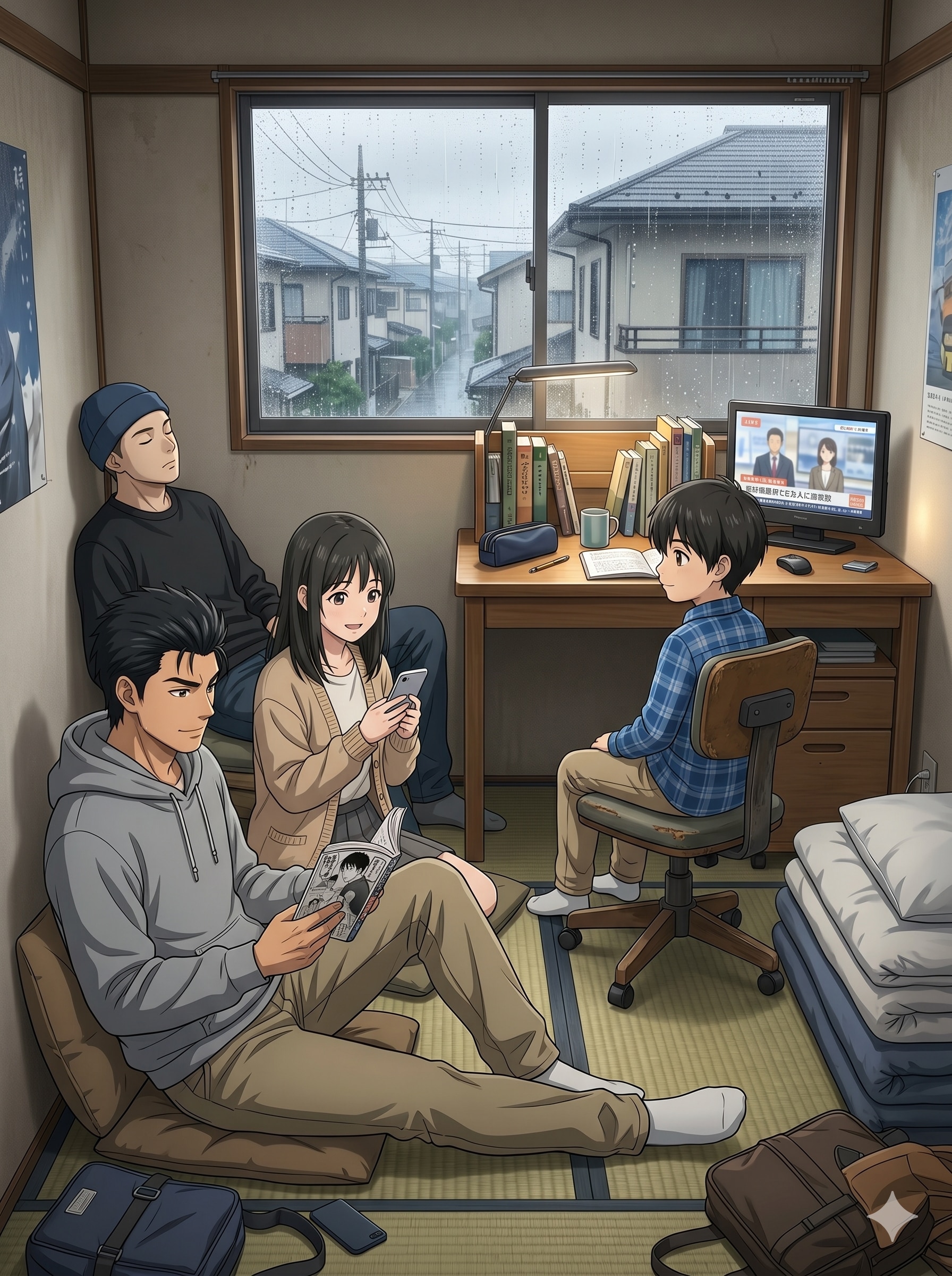 4人組 161