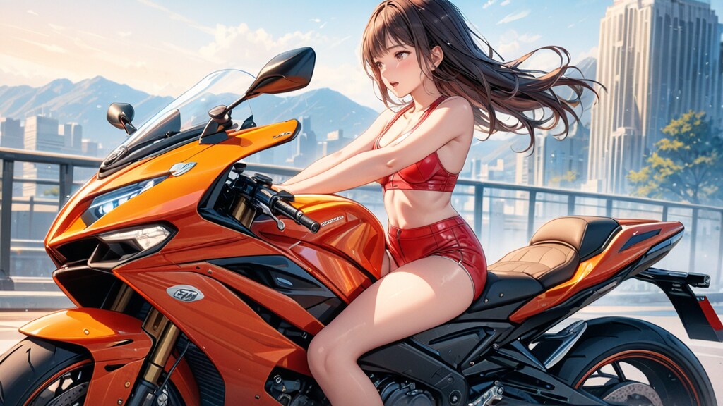 ホットパンツ集 R-15