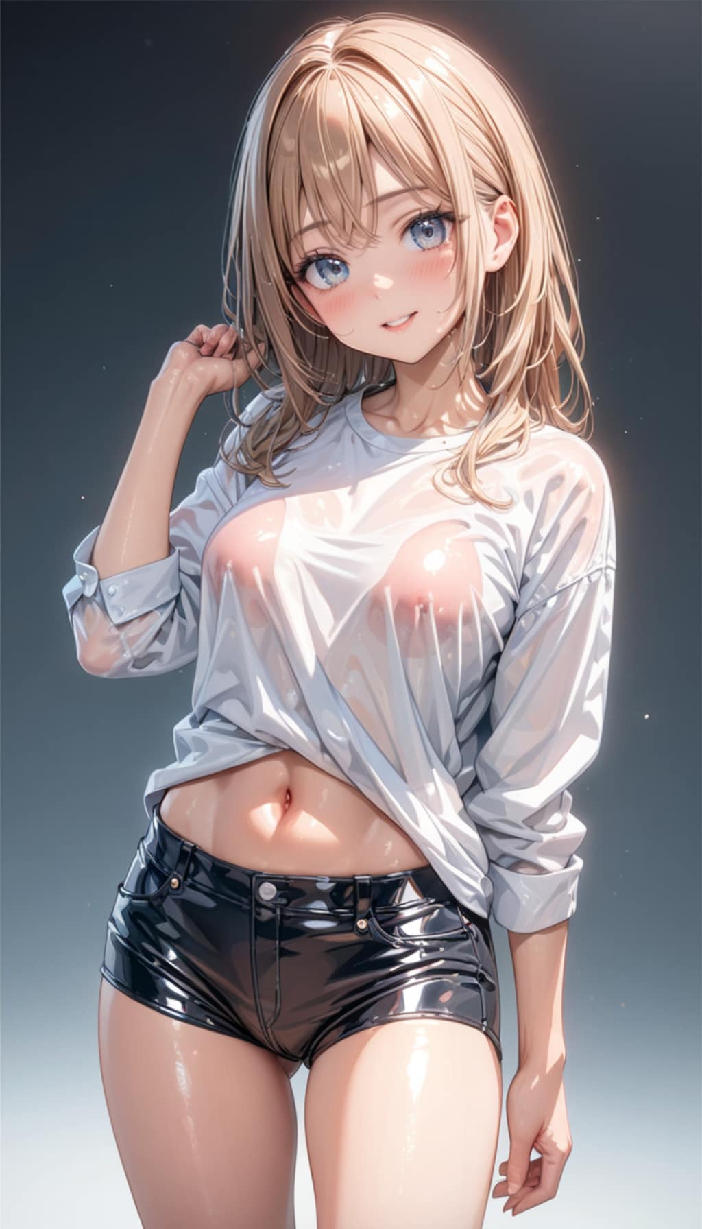 ホットパンツ集 R-15