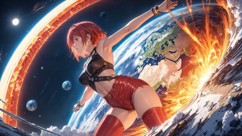 ホットパンツ集 R-15