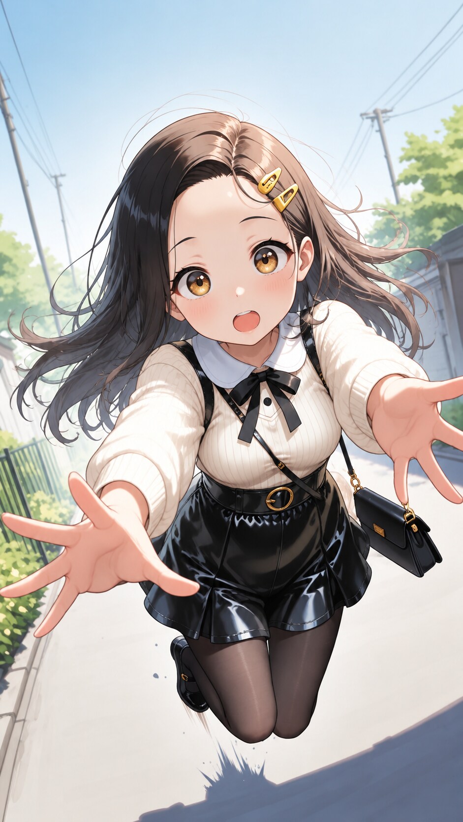 あわわっ！