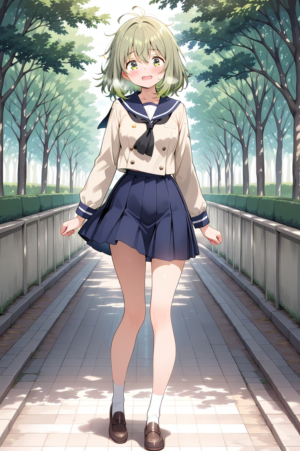 「これからもずっと、あなただけのものにしてください❤」【MESSちゃん卒業まであと10時間】