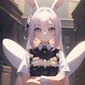 バニー？な子達 5枚目