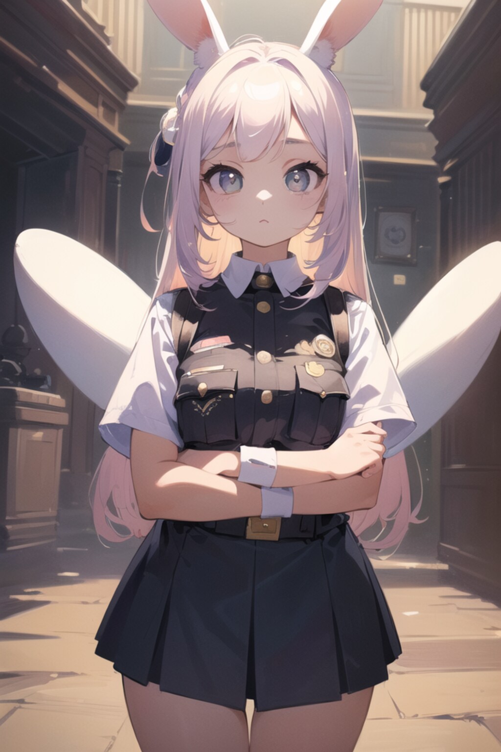 バニー？な子達
