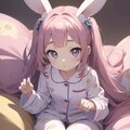 バニー？な子達 6枚目