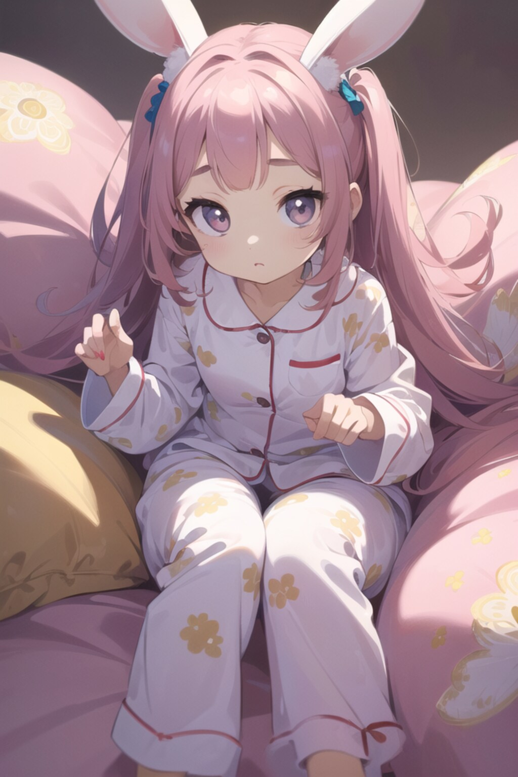 バニー？な子達