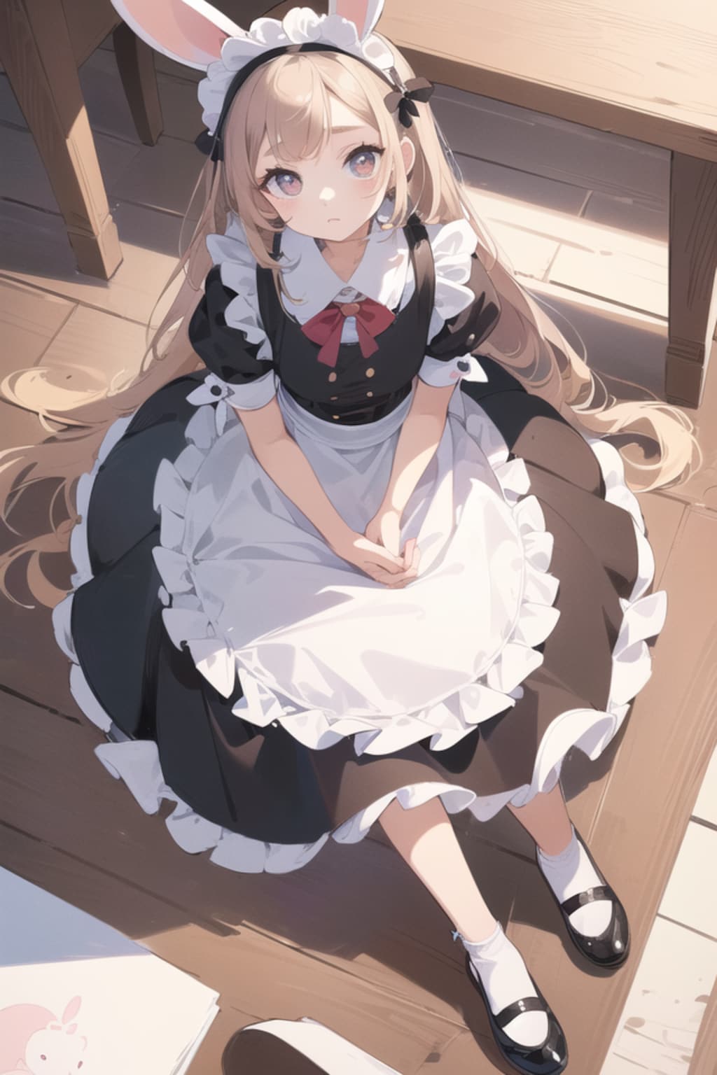 バニー？な子達