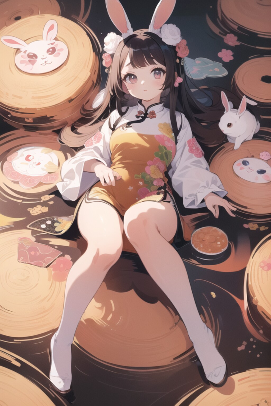 バニー？な子達