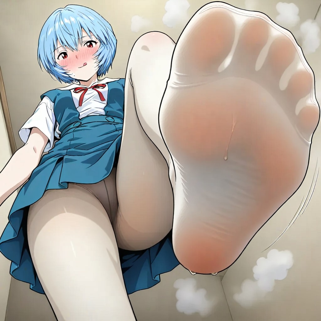 綾波レイ ご賞味あれ