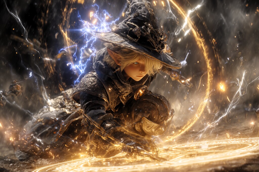 Black Mage