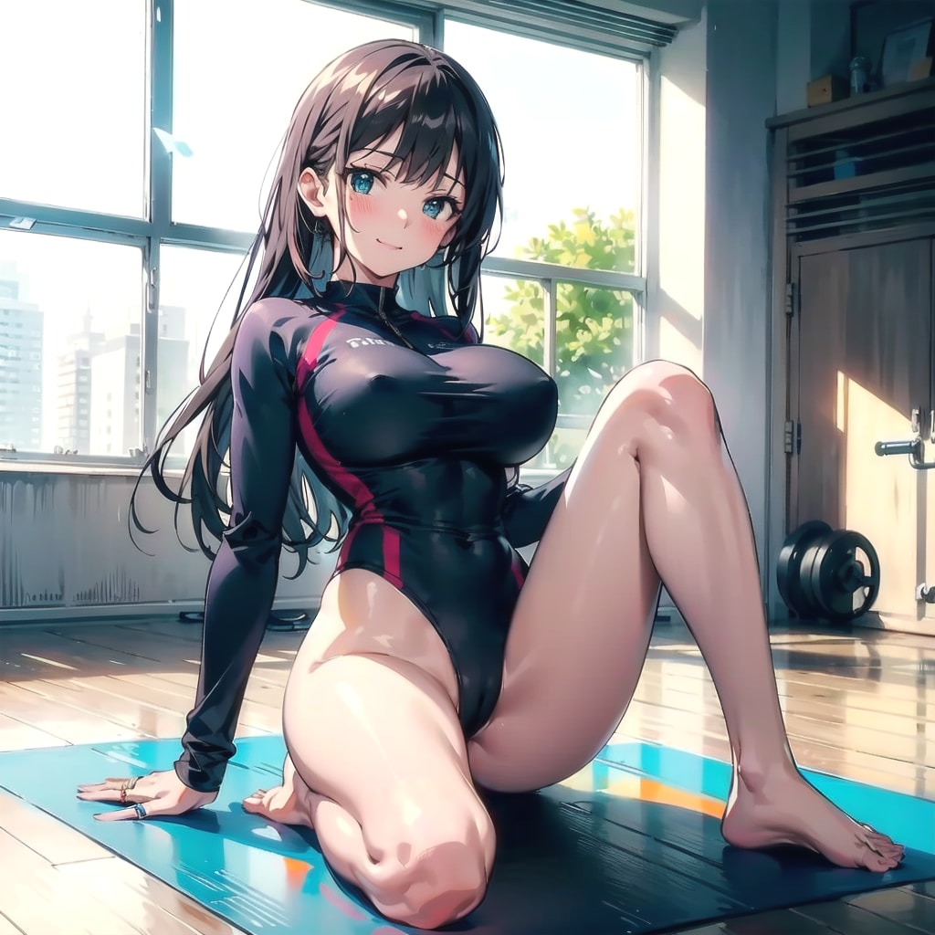 ストレッチ企画作品です