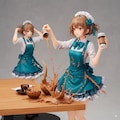 ウェイトレスさんの日常 (いろいろフィギュア39) 4枚目
