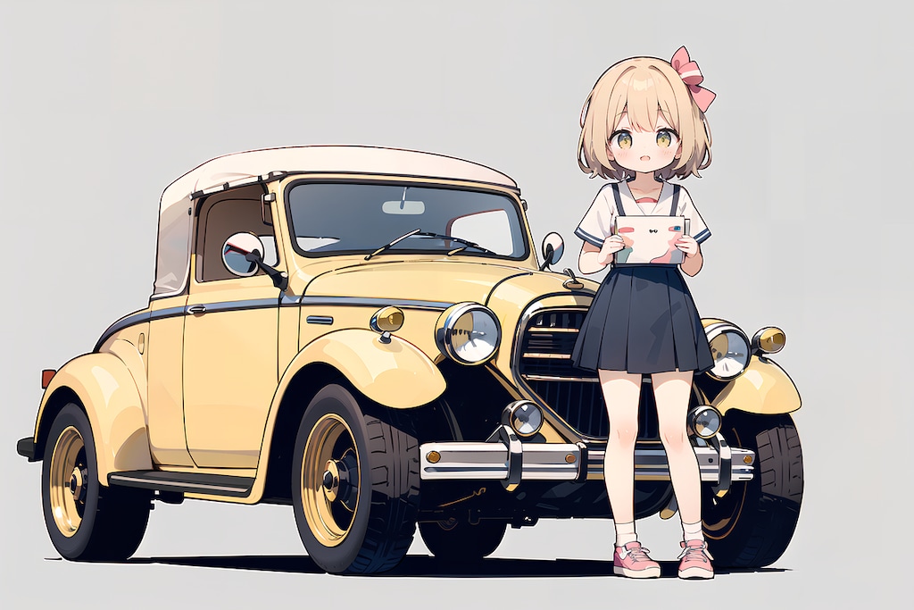 くるまいらすと 19