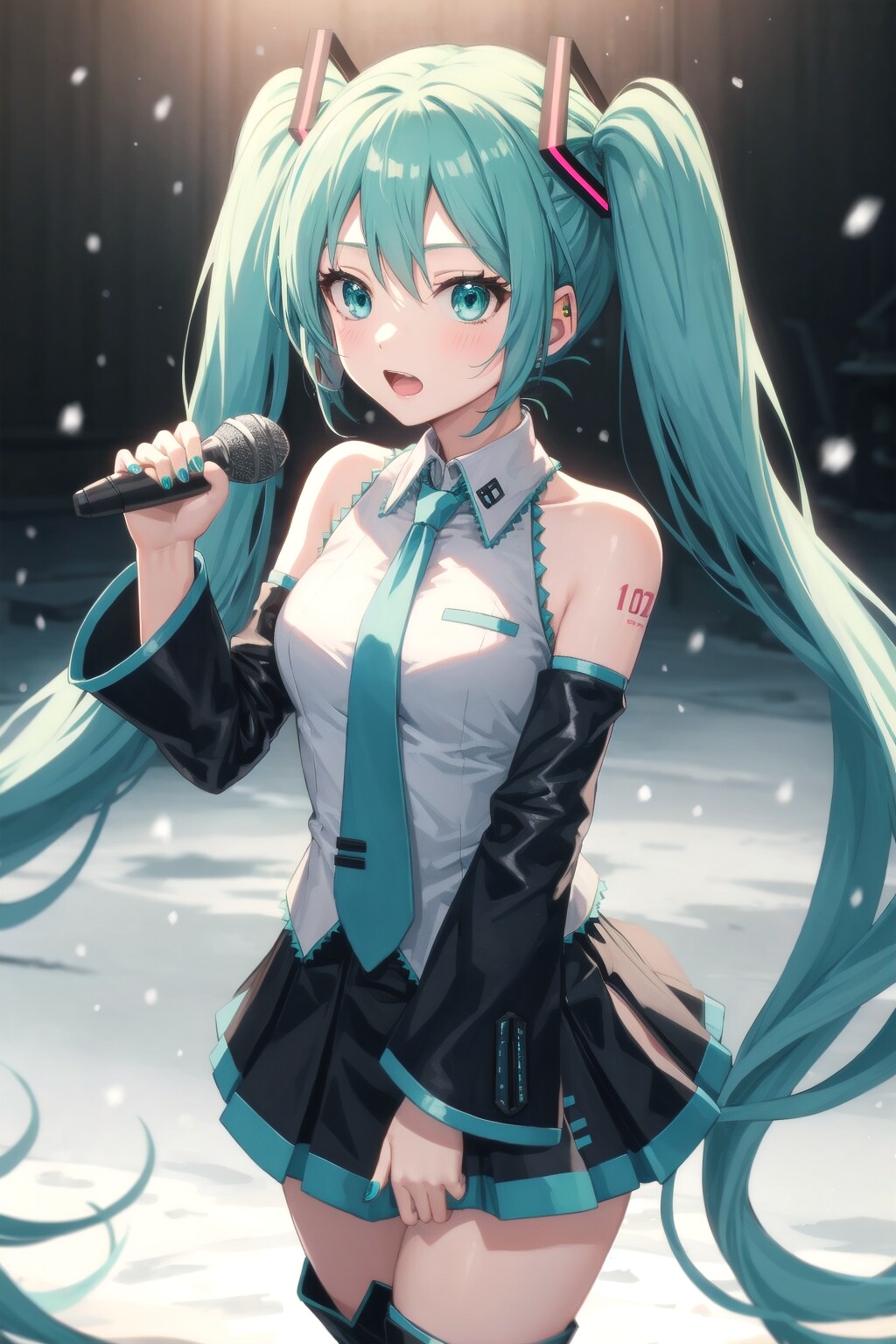 V4B 初音ミク