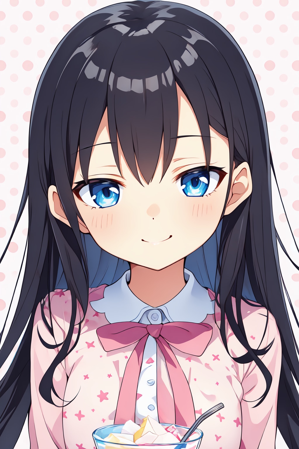 スイーツ系女子