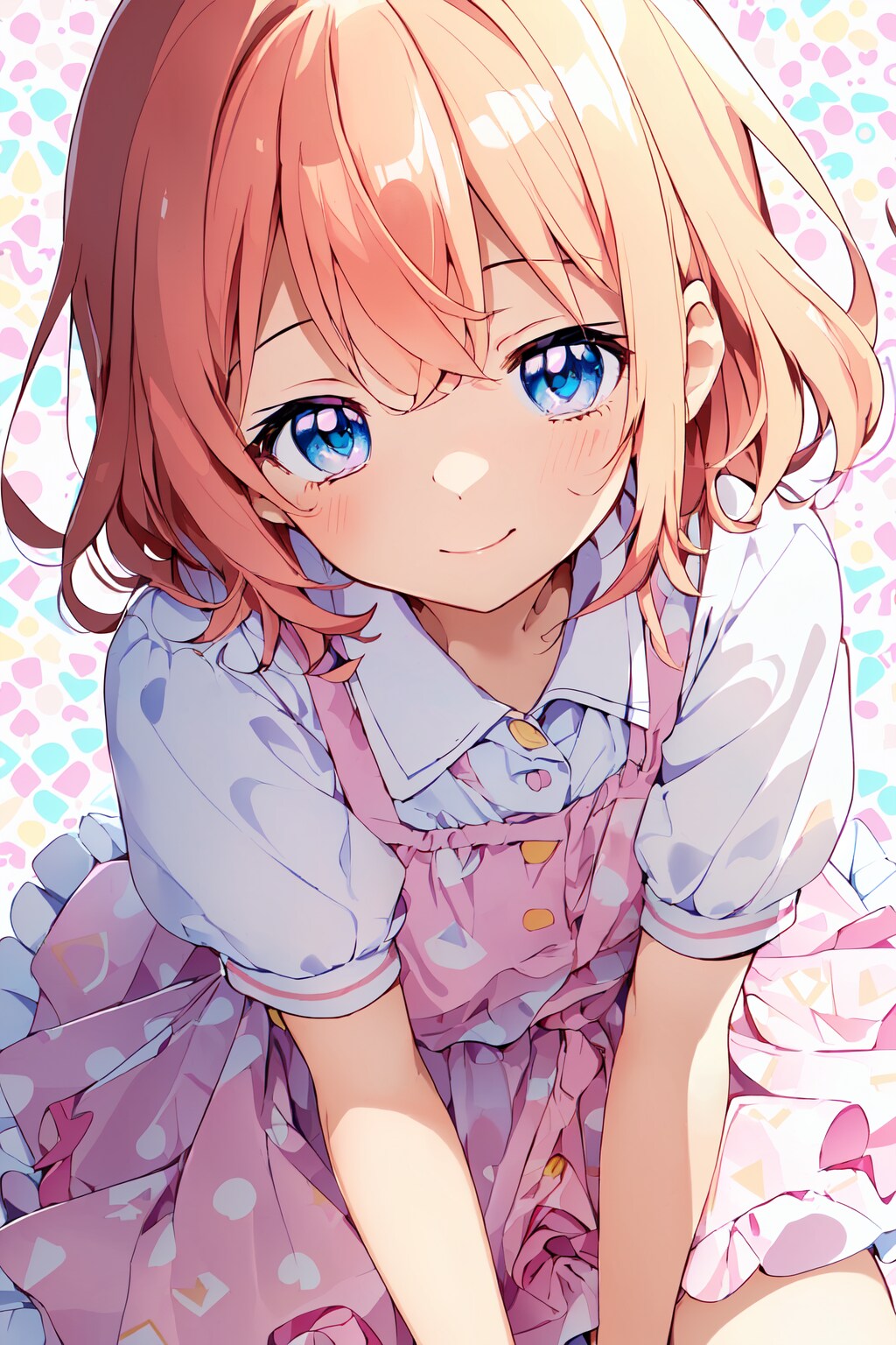 スイーツ系女子