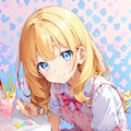 スイーツ系女子 3枚目