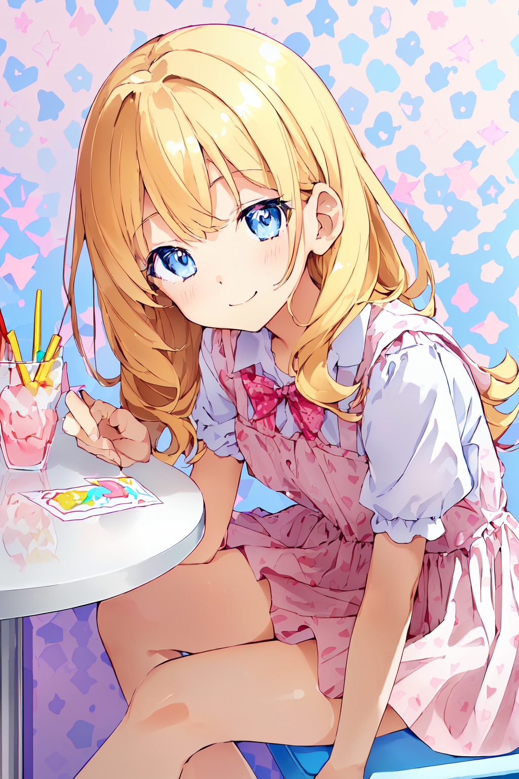 スイーツ系女子