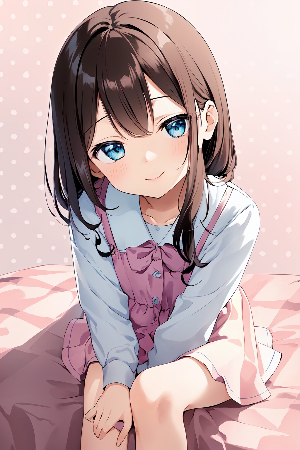 スイーツ系女子
