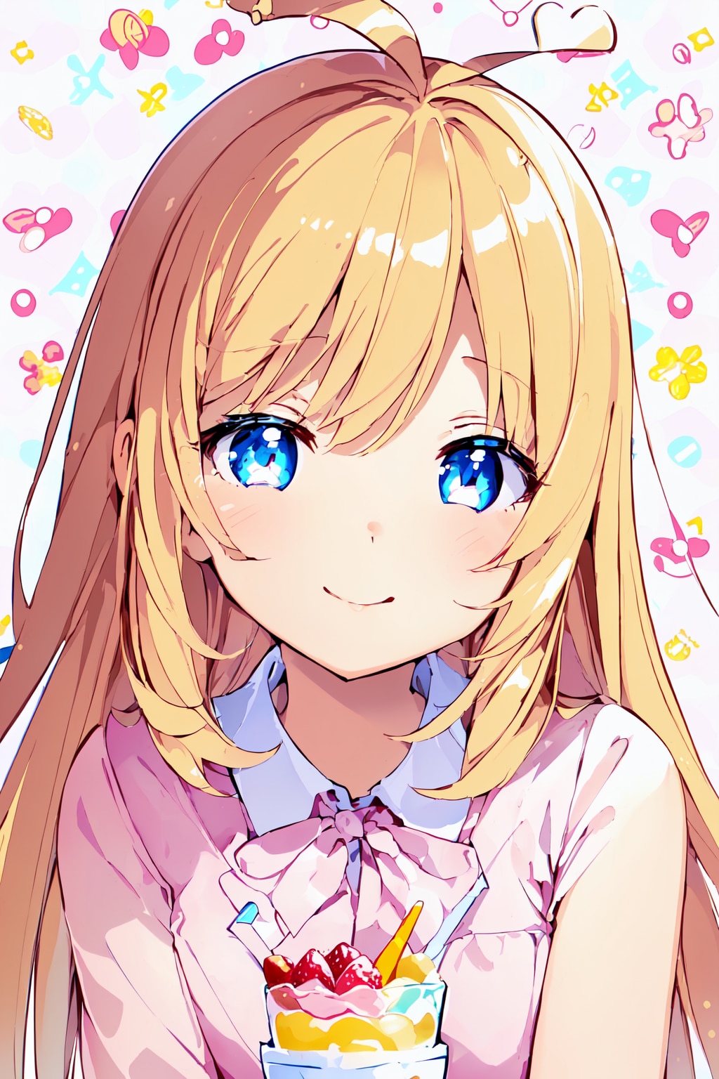 スイーツ系女子