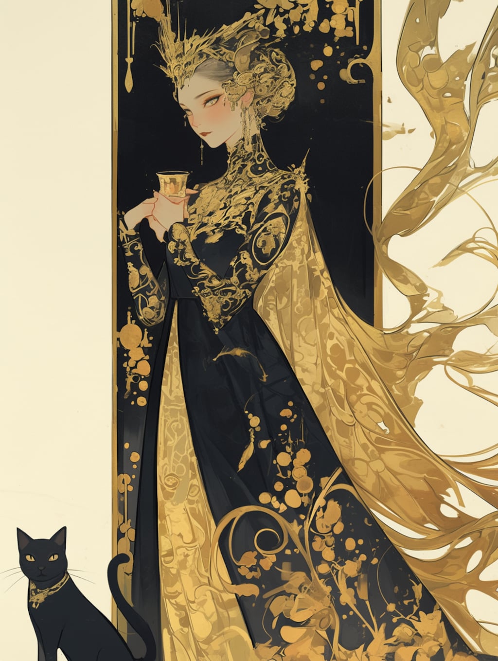 世紀末・猫🐈✨141