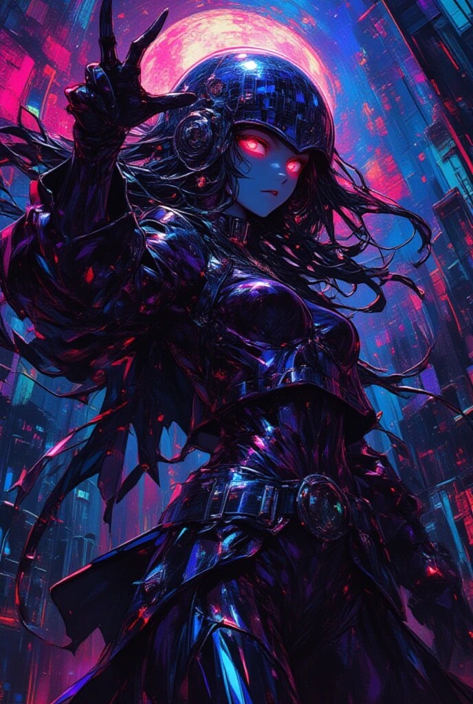 Shadow Lady