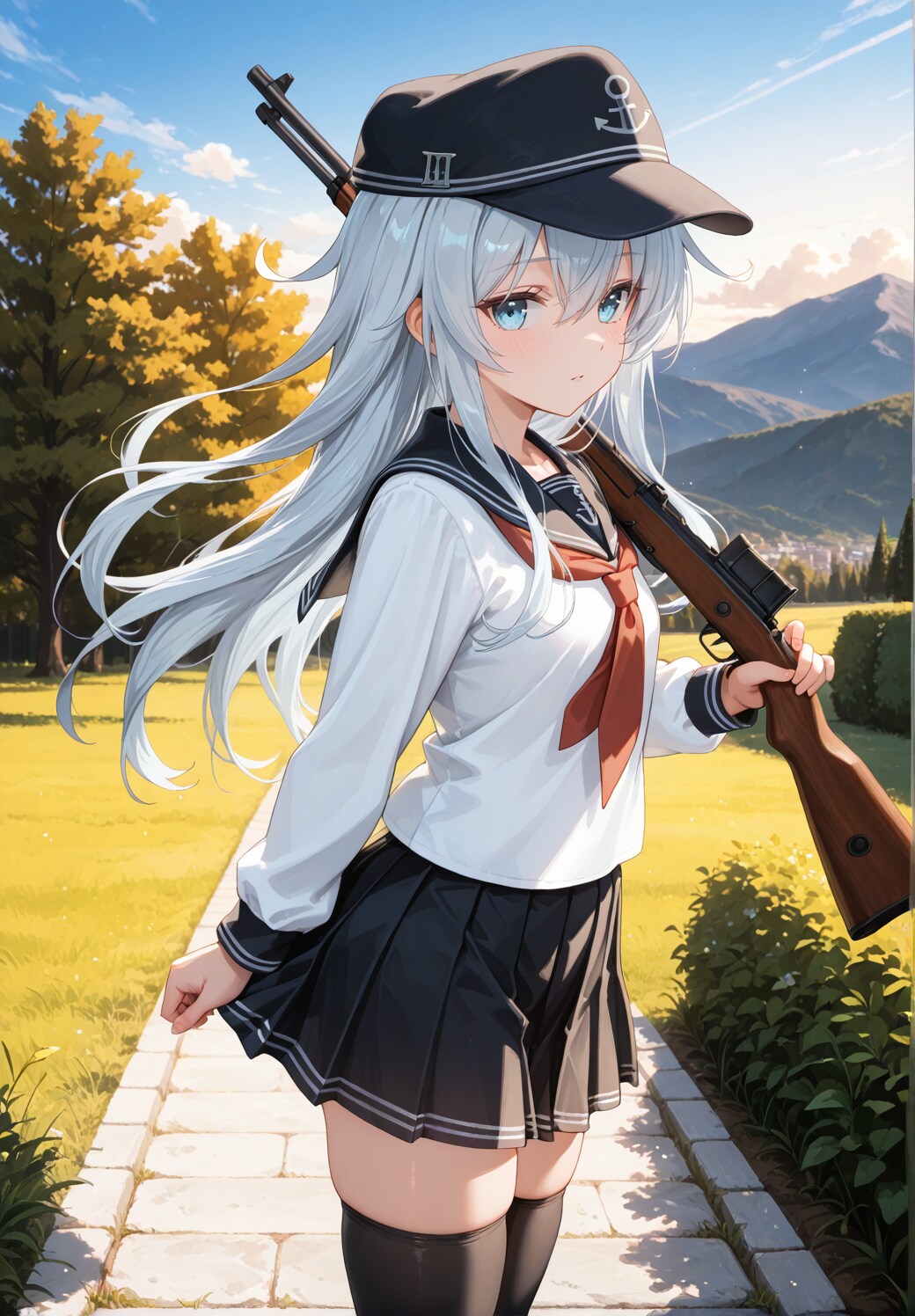 響(艦これ)
