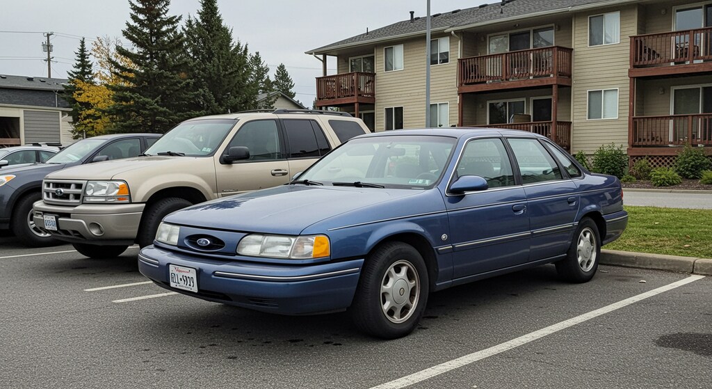 フォードトーラス