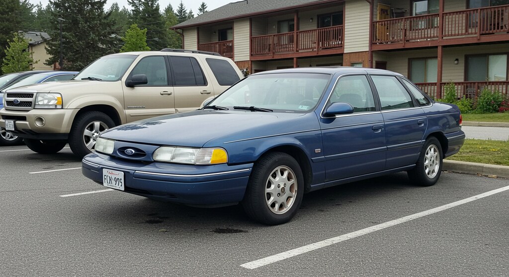 フォードトーラス