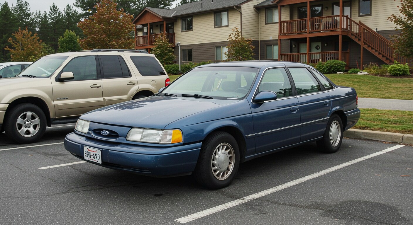 フォードトーラス | の人気AIイラスト・グラビア