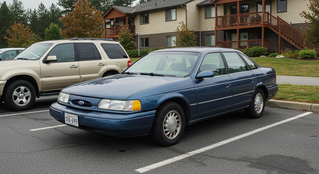 フォードトーラス