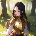 和歌月まりあ　騎士フォト集 3枚目