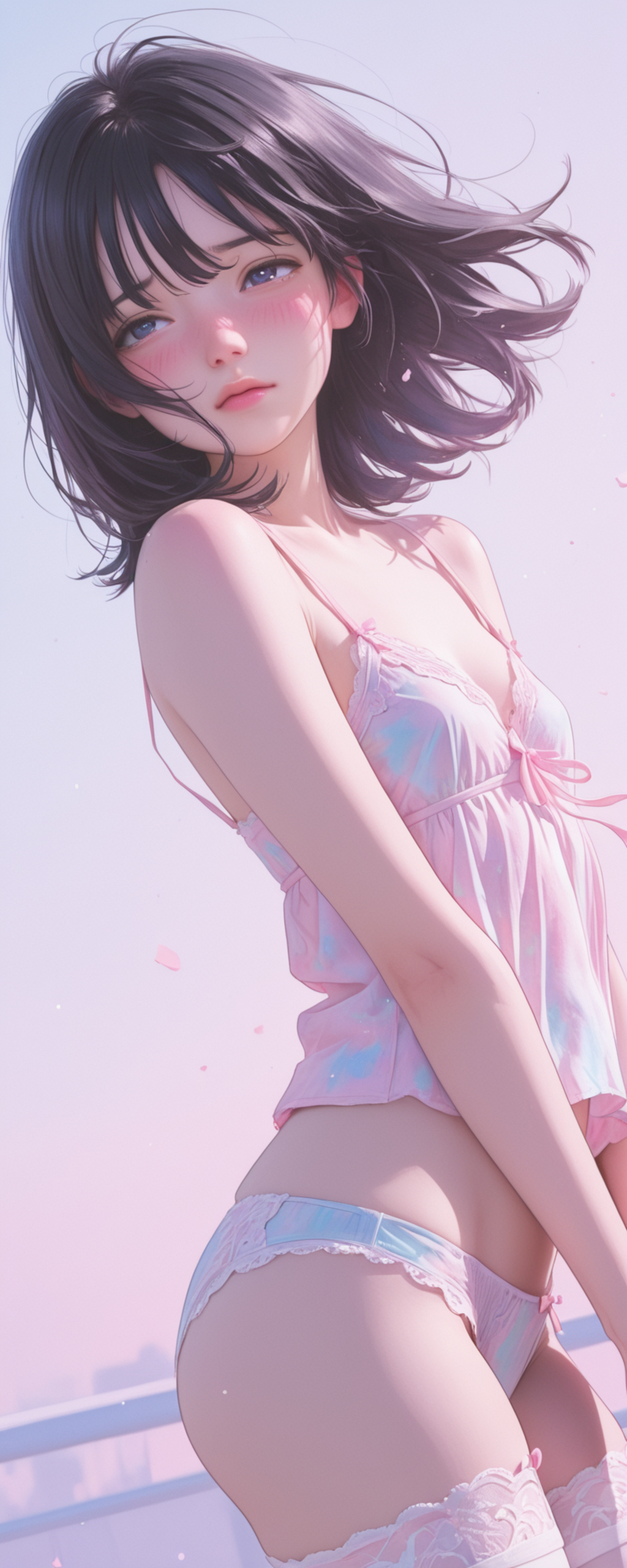 ランジェリーガール 2