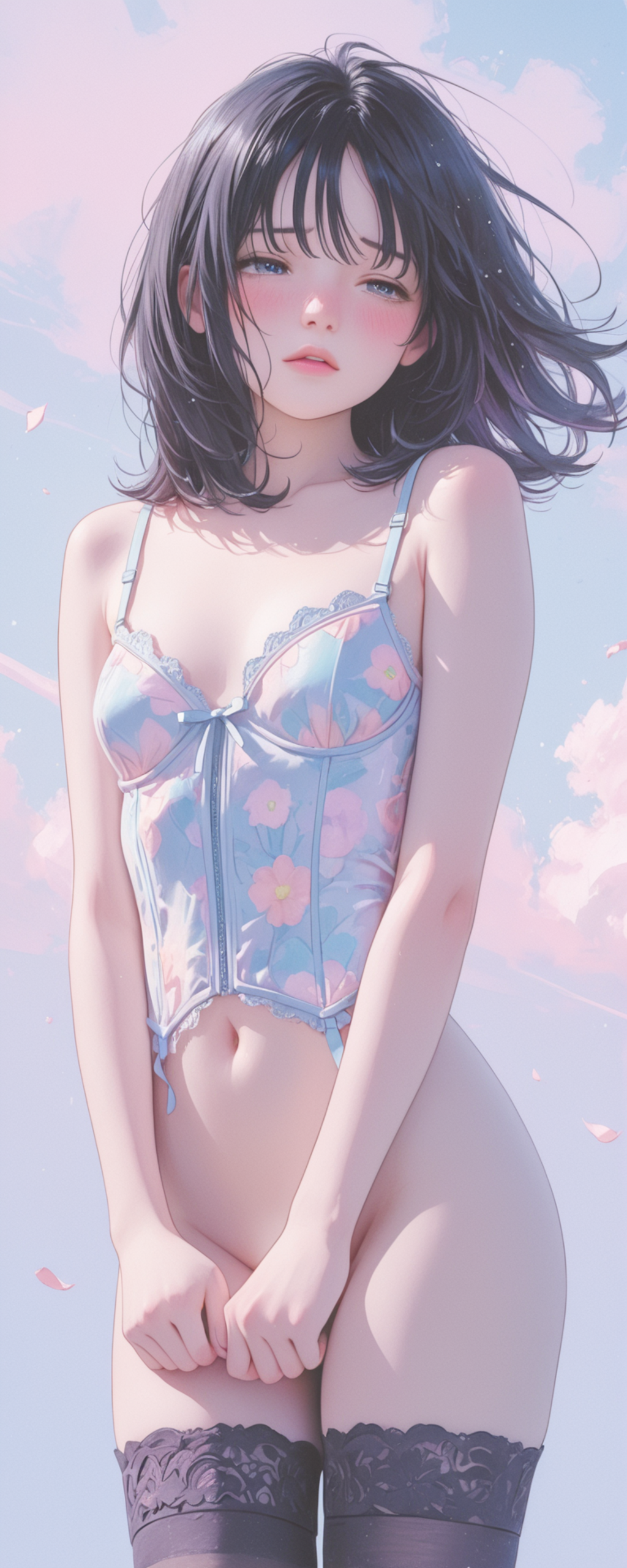 ランジェリーガール 2