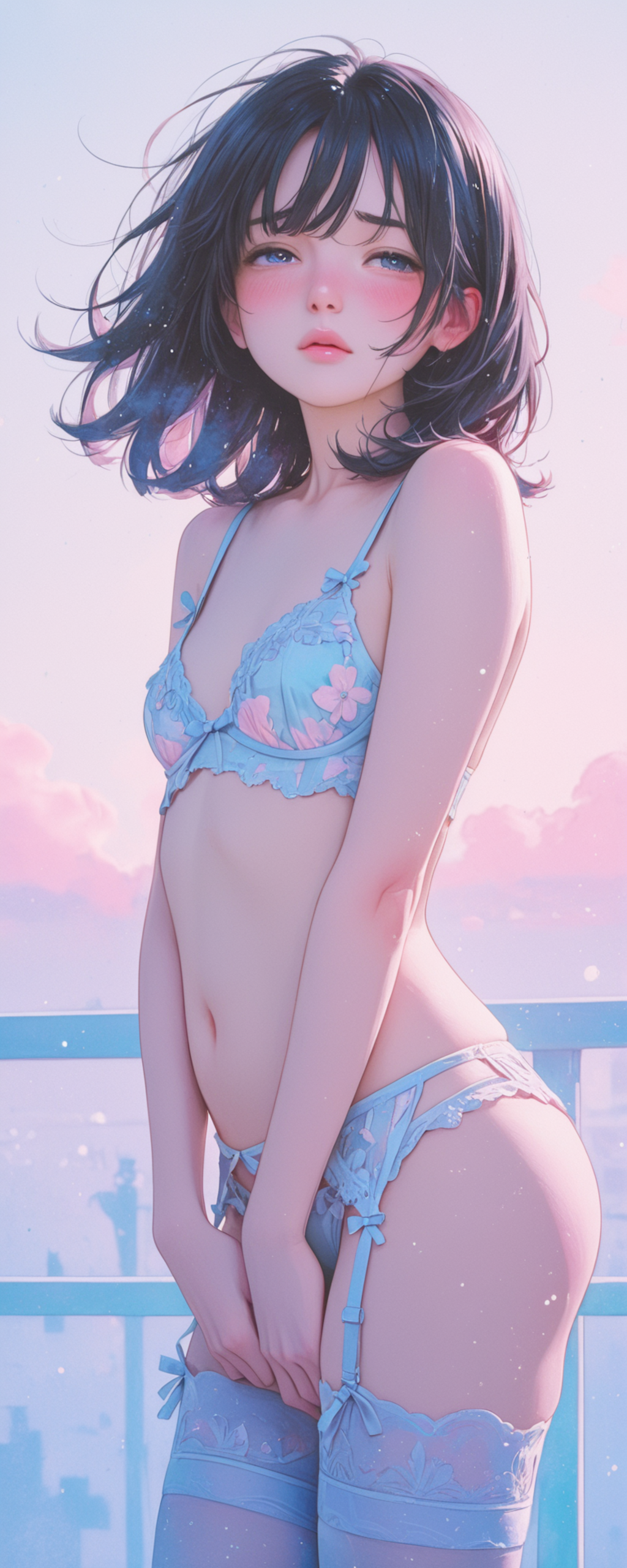 ランジェリーガール 2