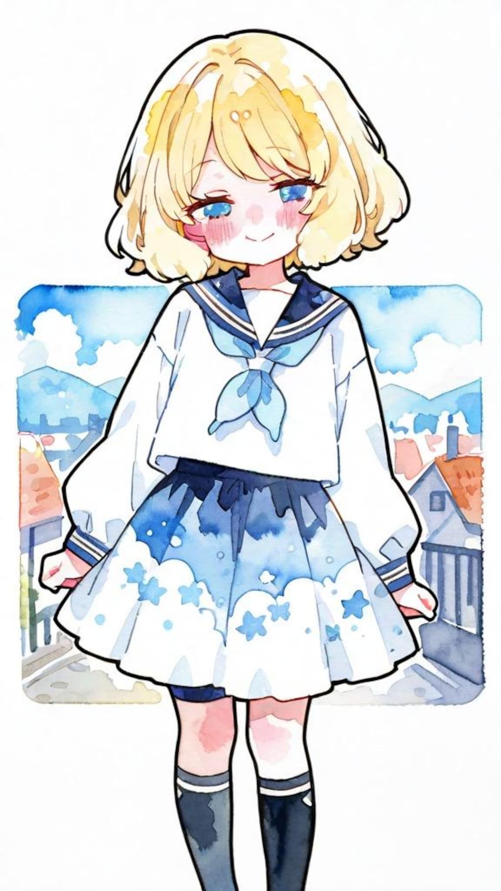 ぱんつじゃないからはずかしくないもん