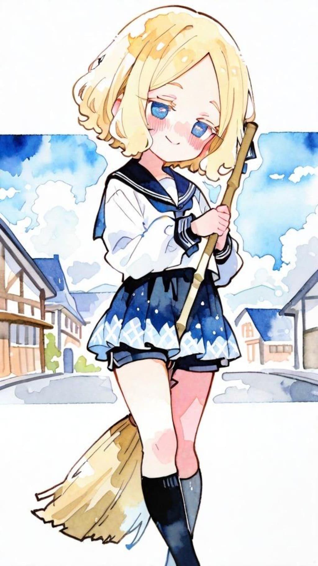 ぱんつじゃないからはずかしくないもん