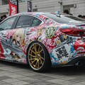 マツダ6艦これ痛車 3枚目