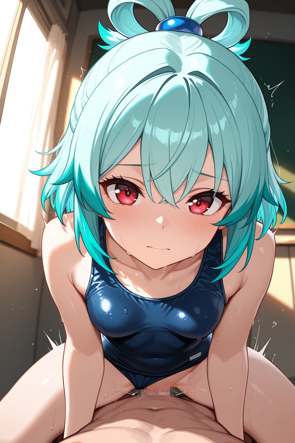 スク水