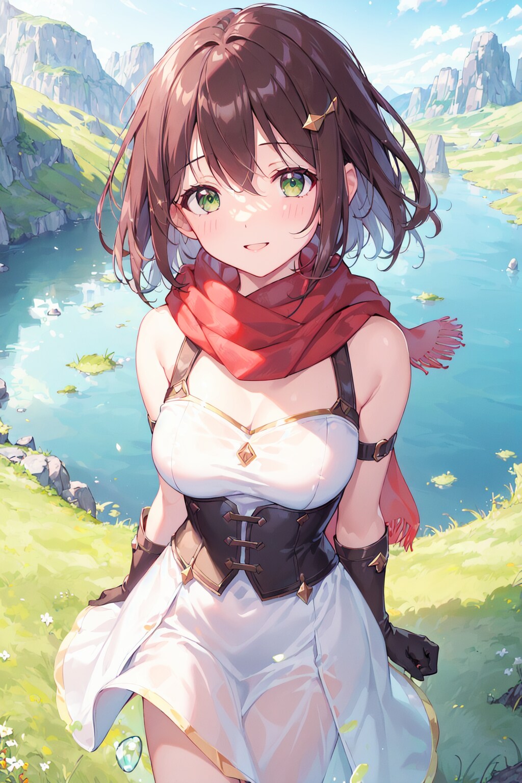 転生ちゃんとスライム