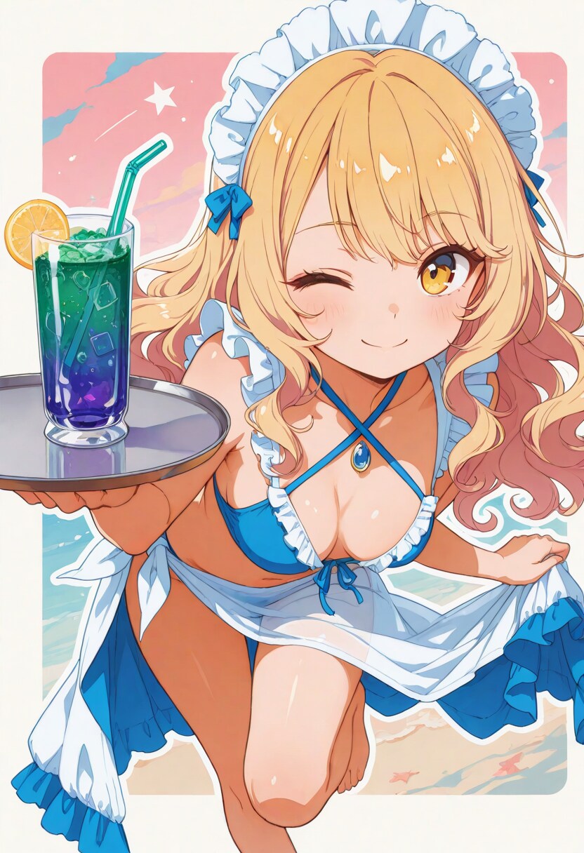 ここだけ常夏❗