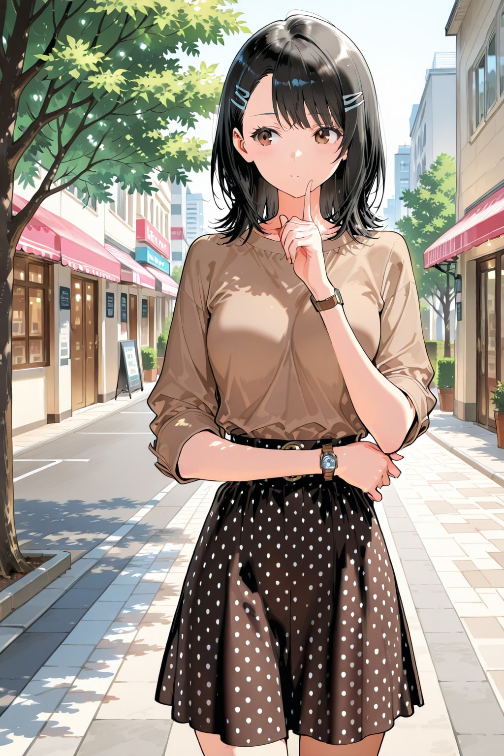 アシメちゃんのコーデないと🌟✨１８９
