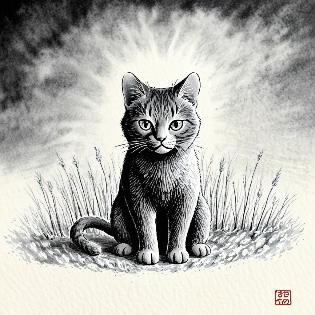 小説『義務諸行文明』【ニャンノ世界】