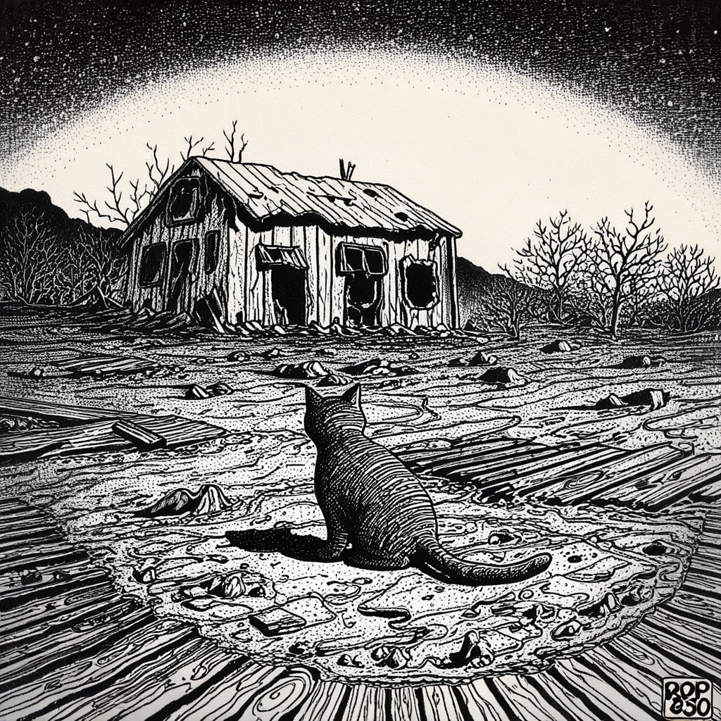 小説『義務諸行文明』【ニャンノ世界】