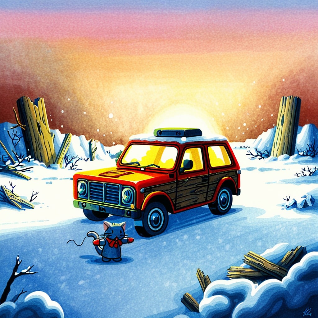 小説『義務諸行文明』【ニャンノ世界】