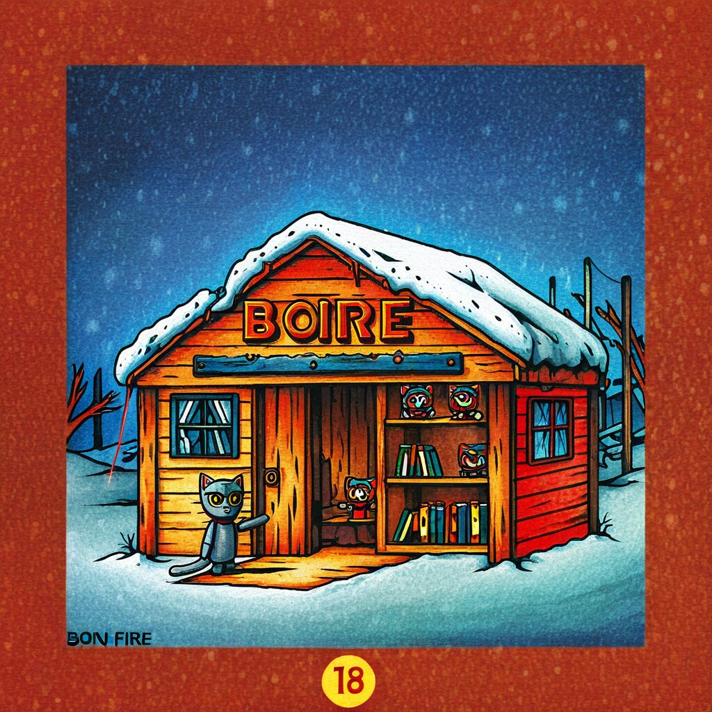 小説『義務諸行文明』【ニャンノ世界】